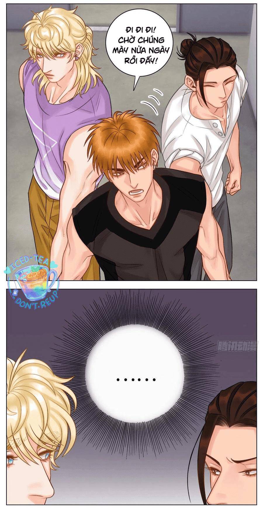 Ký Túc Xá Nam Phòng 303 - Chapter 48