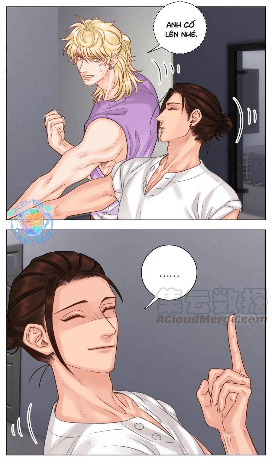Ký Túc Xá Nam Phòng 303 - Chapter 48
