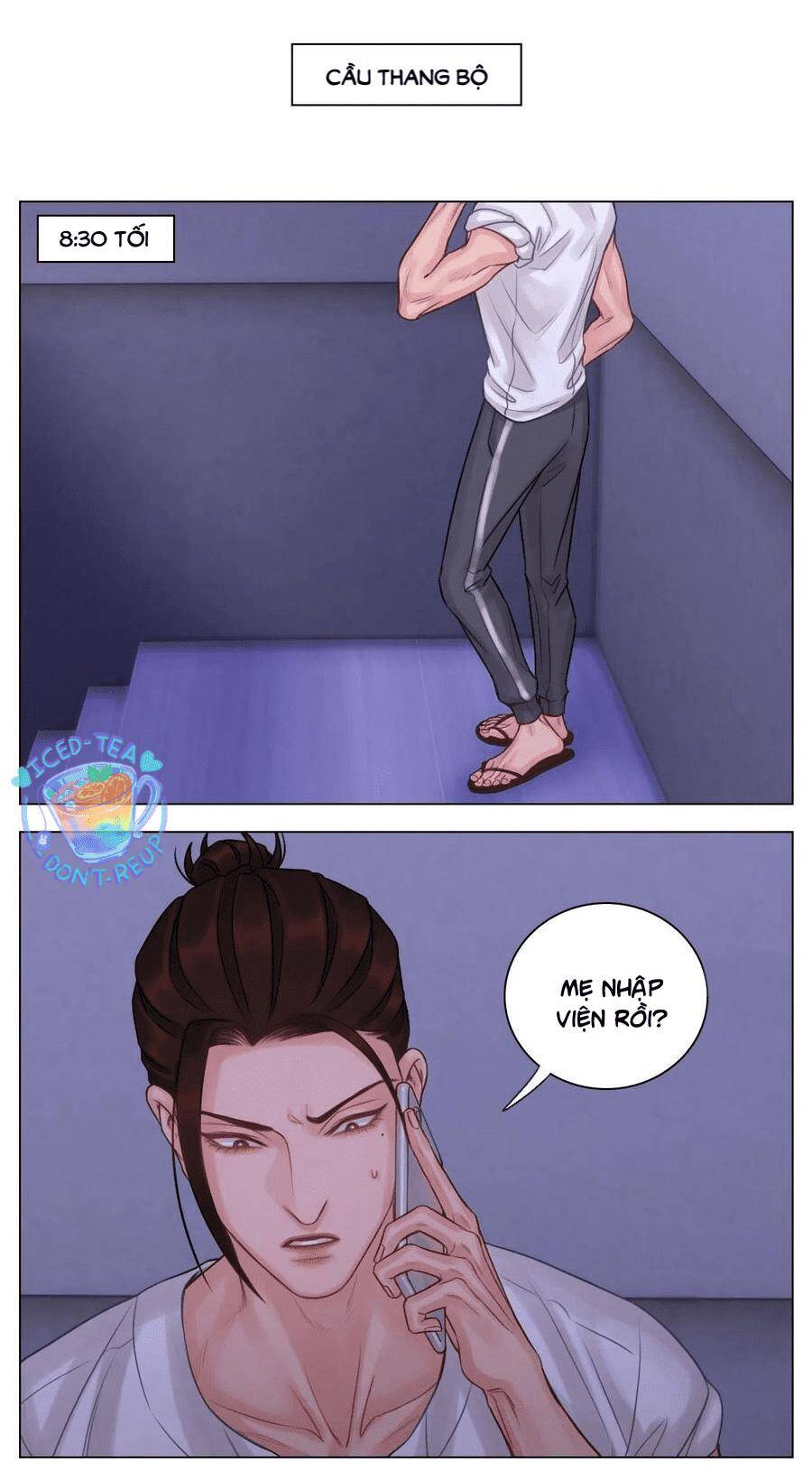 Ký Túc Xá Nam Phòng 303 - Chapter 48