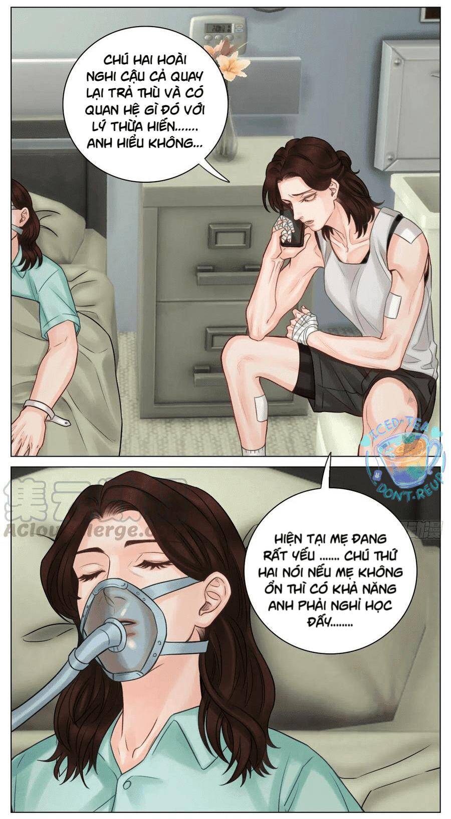 Ký Túc Xá Nam Phòng 303 - Chapter 48