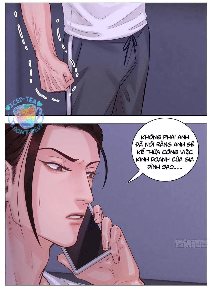 Ký Túc Xá Nam Phòng 303 - Chapter 48