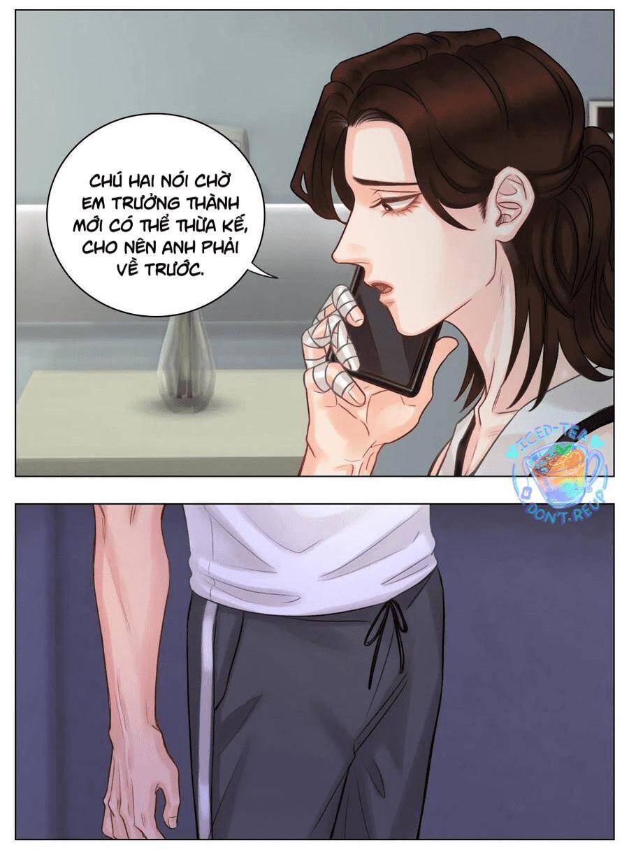 Ký Túc Xá Nam Phòng 303 - Chapter 48