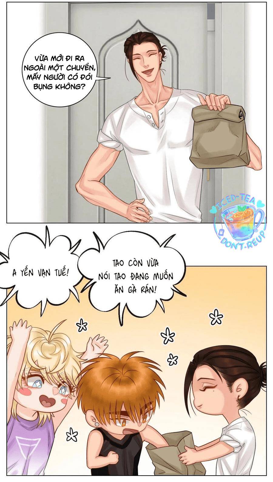 Ký Túc Xá Nam Phòng 303 - Chapter 48