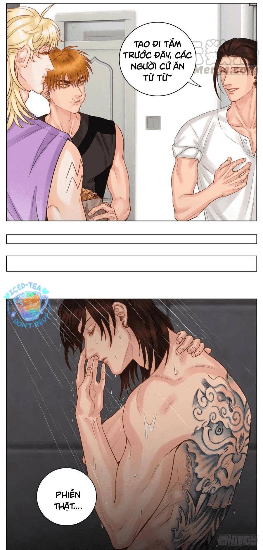 Ký Túc Xá Nam Phòng 303 - Chapter 48