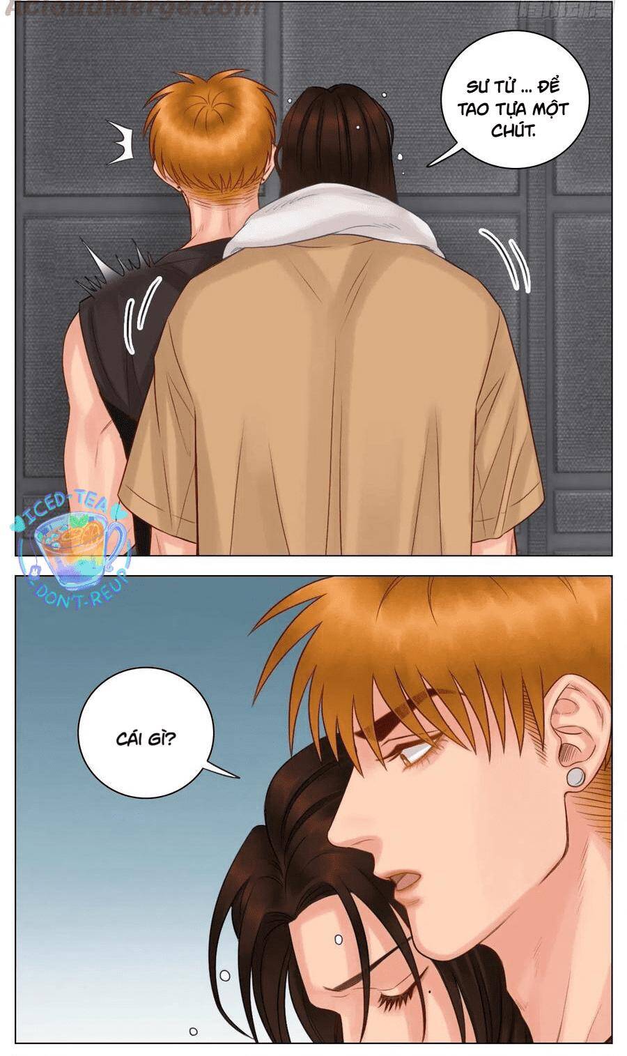 Ký Túc Xá Nam Phòng 303 - Chapter 48