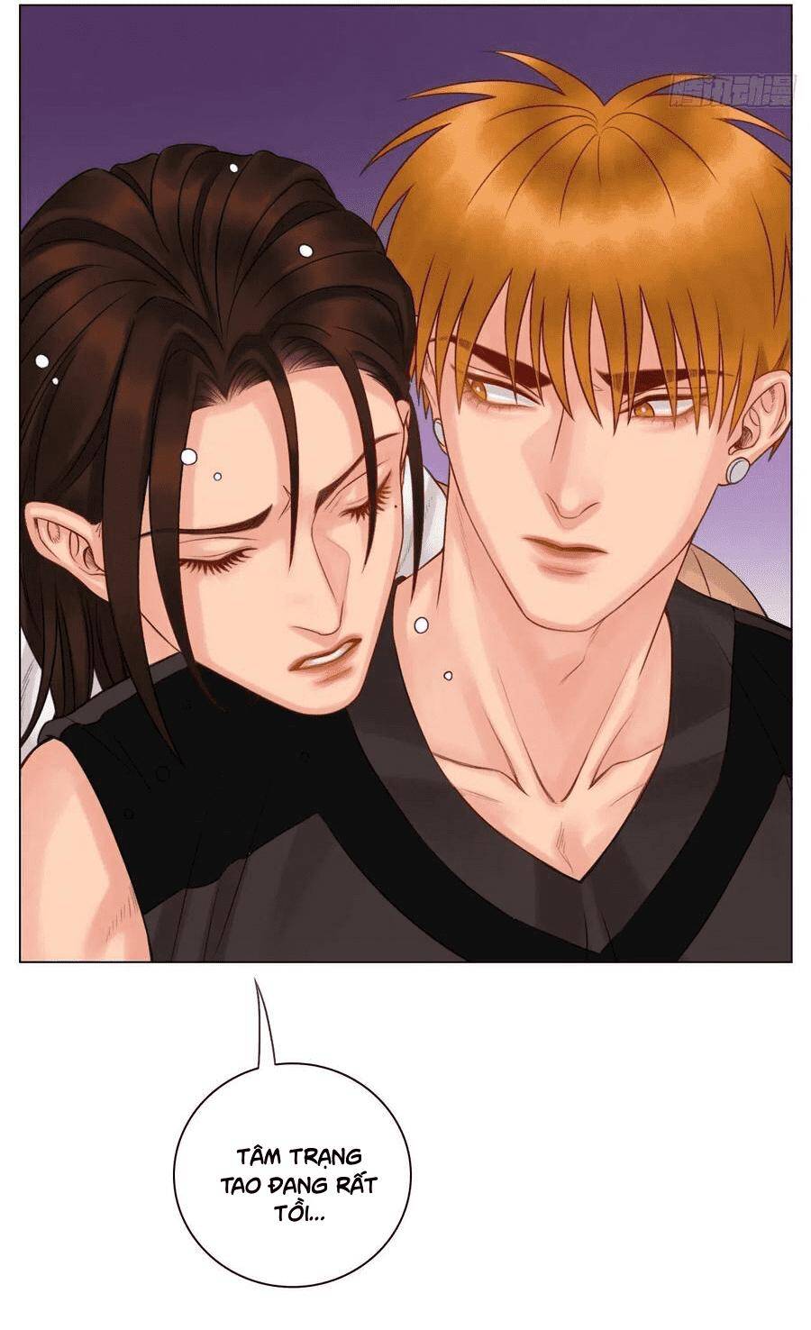 Ký Túc Xá Nam Phòng 303 - Chapter 48
