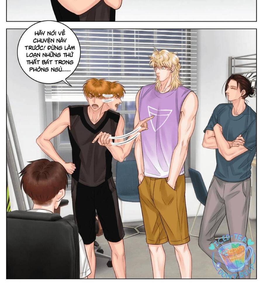 Ký Túc Xá Nam Phòng 303 - Chapter 48