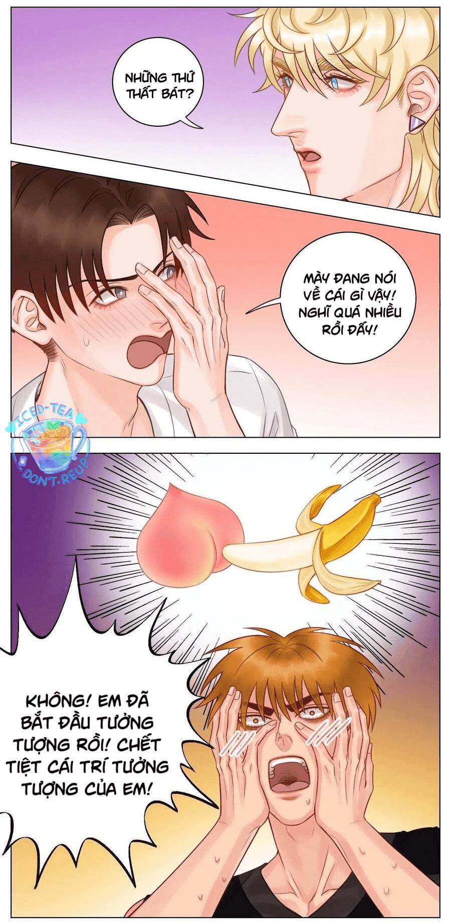 Ký Túc Xá Nam Phòng 303 - Chapter 48