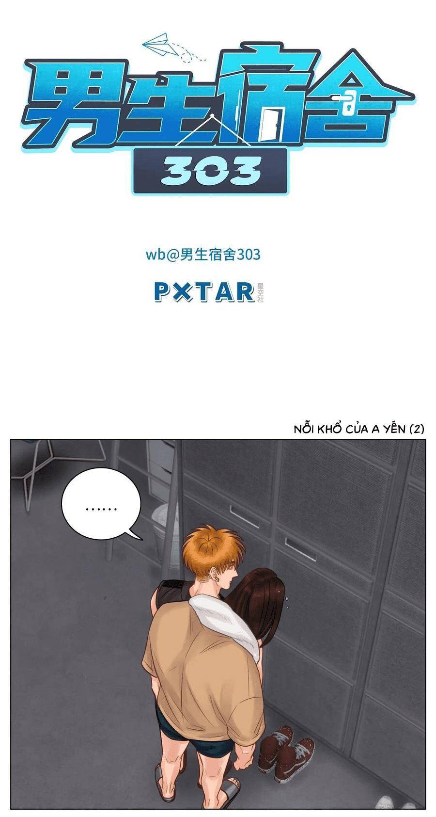 Ký Túc Xá Nam Phòng 303 - Chapter 49