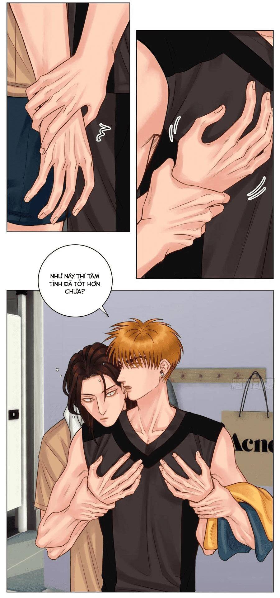 Ký Túc Xá Nam Phòng 303 - Chapter 49