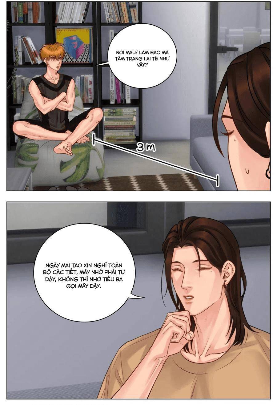 Ký Túc Xá Nam Phòng 303 - Chapter 49