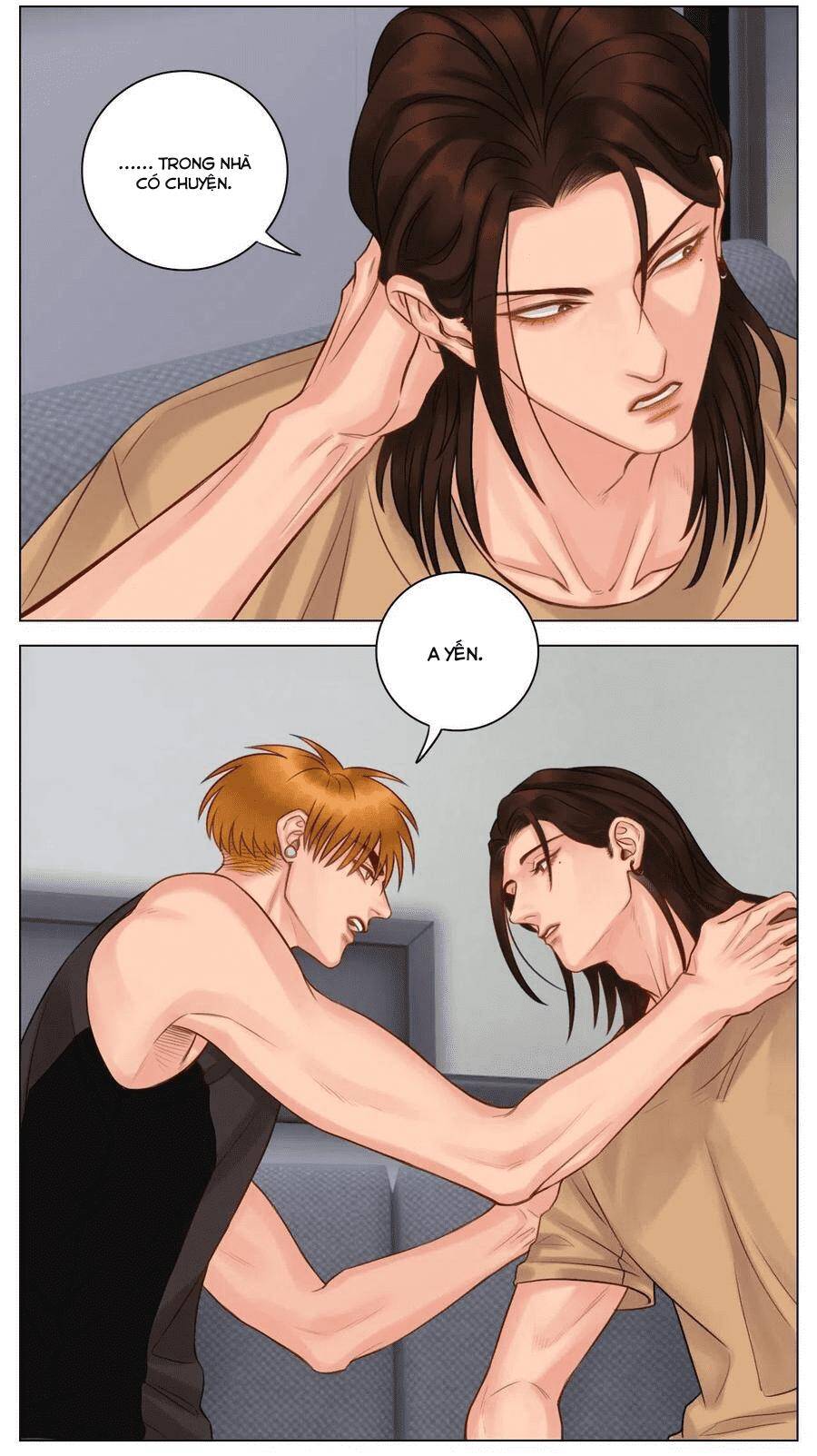 Ký Túc Xá Nam Phòng 303 - Chapter 49