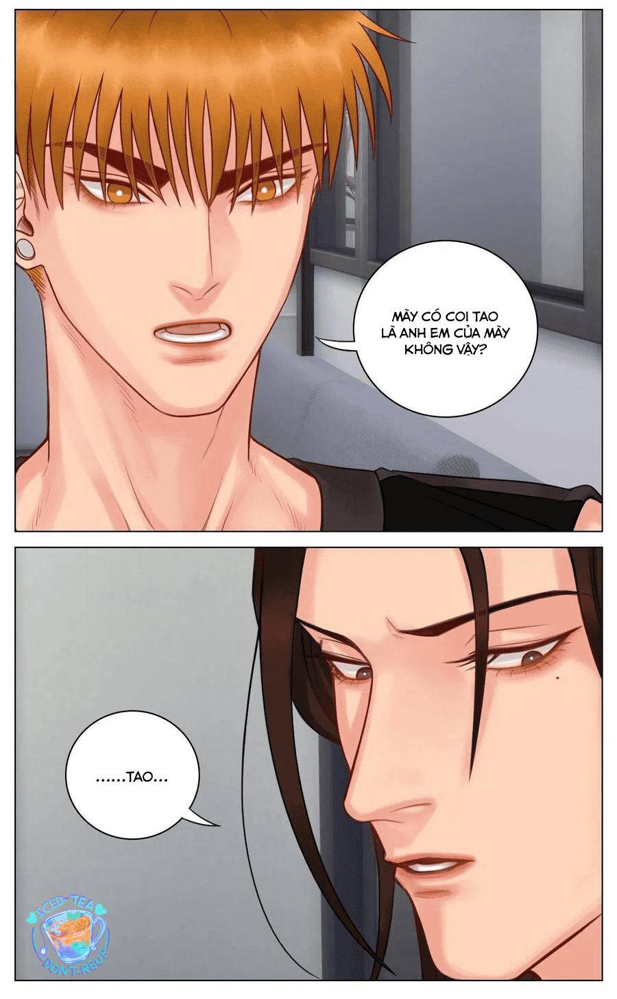 Ký Túc Xá Nam Phòng 303 - Chapter 49