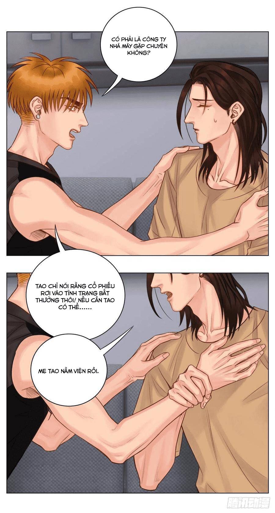 Ký Túc Xá Nam Phòng 303 - Chapter 49