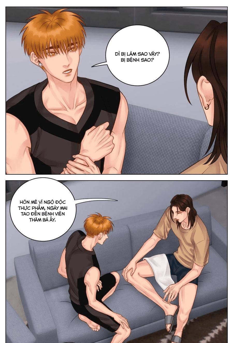 Ký Túc Xá Nam Phòng 303 - Chapter 49