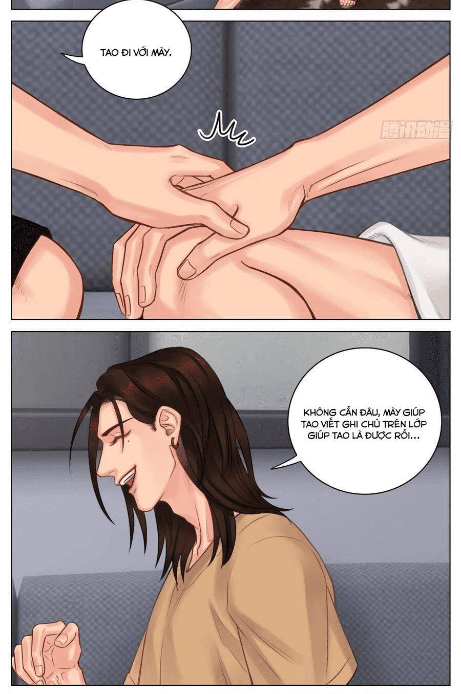 Ký Túc Xá Nam Phòng 303 - Chapter 49