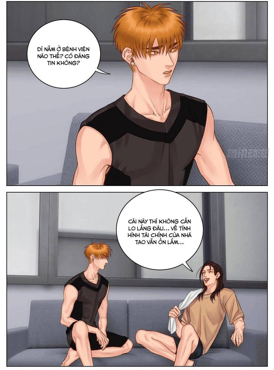 Ký Túc Xá Nam Phòng 303 - Chapter 49