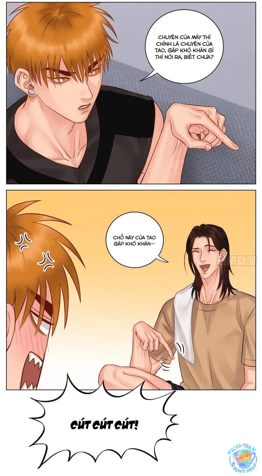 Ký Túc Xá Nam Phòng 303 - Chapter 49