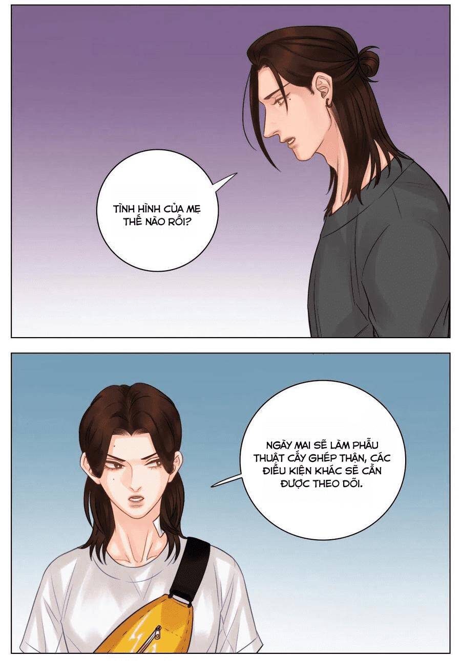 Ký Túc Xá Nam Phòng 303 - Chapter 49
