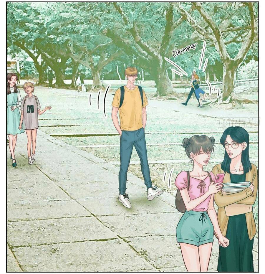 Ký Túc Xá Nam Phòng 303 - Chapter 49