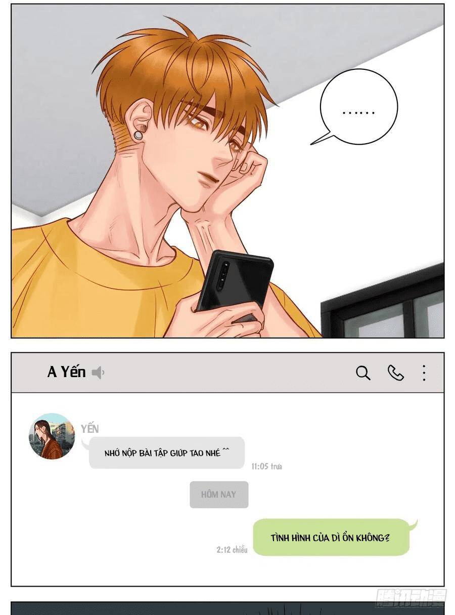 Ký Túc Xá Nam Phòng 303 - Chapter 49