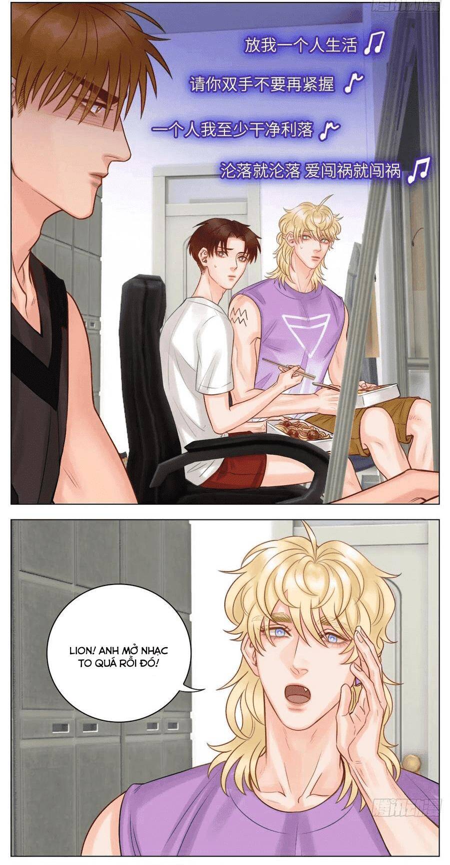 Ký Túc Xá Nam Phòng 303 - Chapter 49