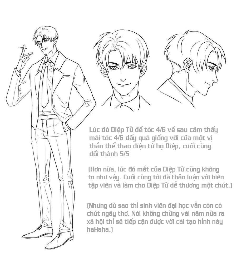 Ký Túc Xá Nam Phòng 303 - Chapter 49