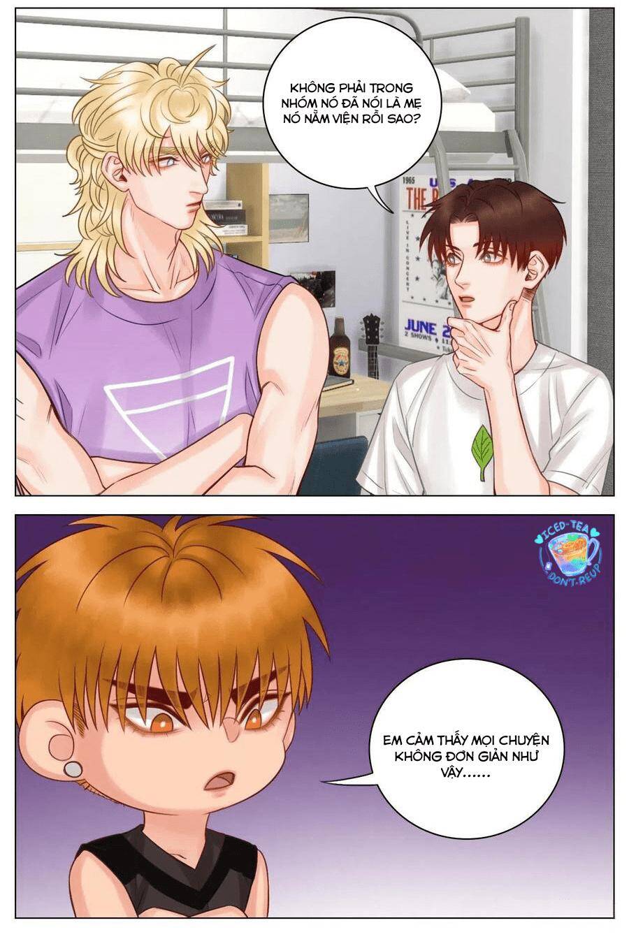 Ký Túc Xá Nam Phòng 303 - Chapter 49