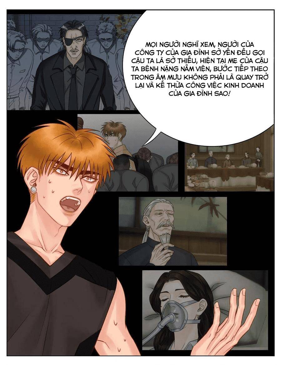 Ký Túc Xá Nam Phòng 303 - Chapter 49