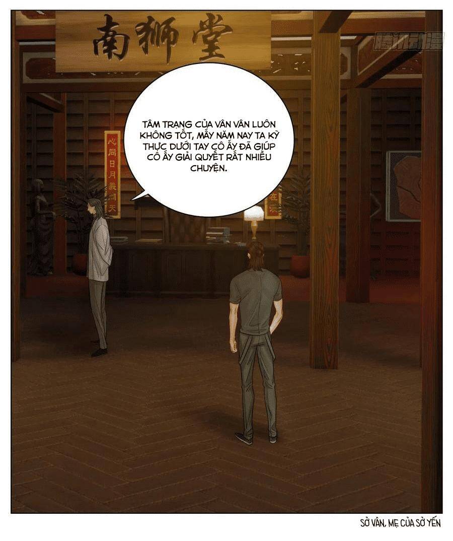 Ký Túc Xá Nam Phòng 303 - Chapter 49