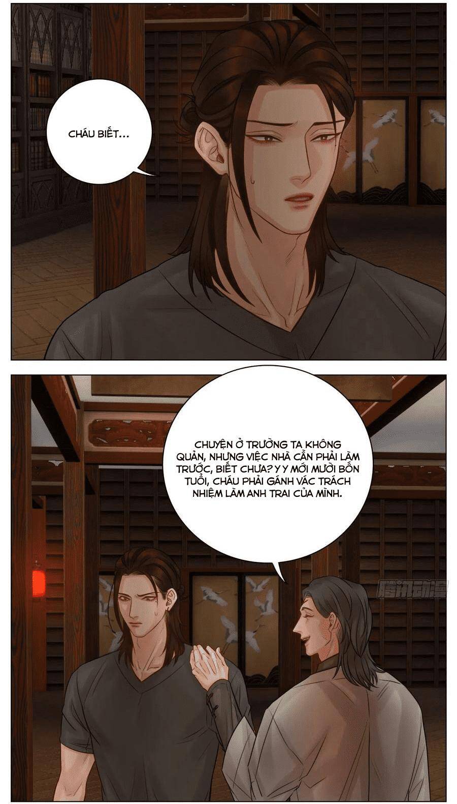 Ký Túc Xá Nam Phòng 303 - Chapter 49