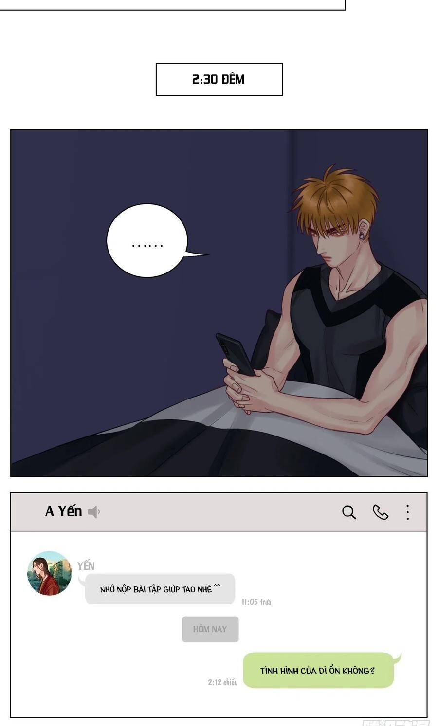 Ký Túc Xá Nam Phòng 303 - Chapter 49