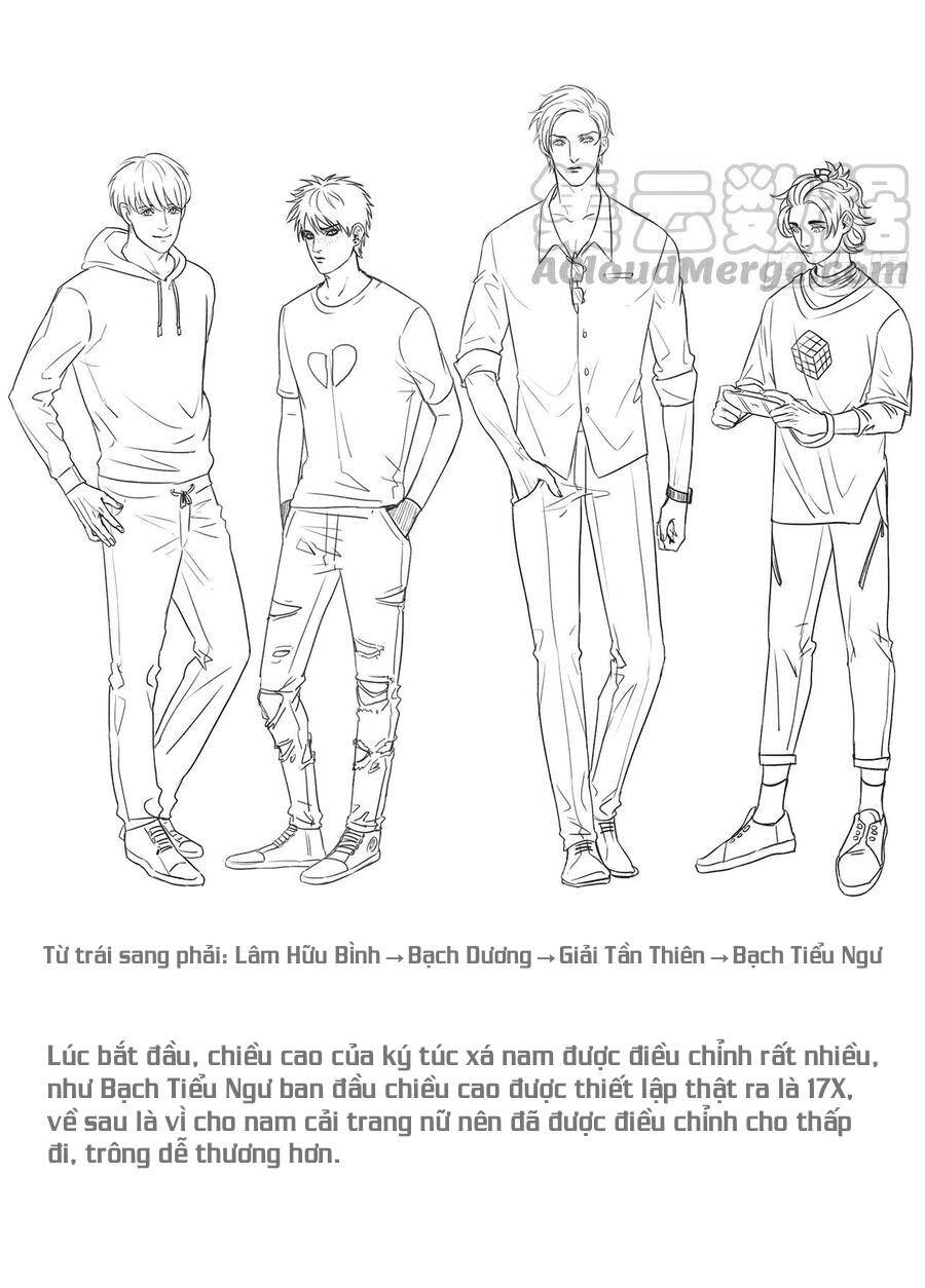 Ký Túc Xá Nam Phòng 303 - Chapter 49