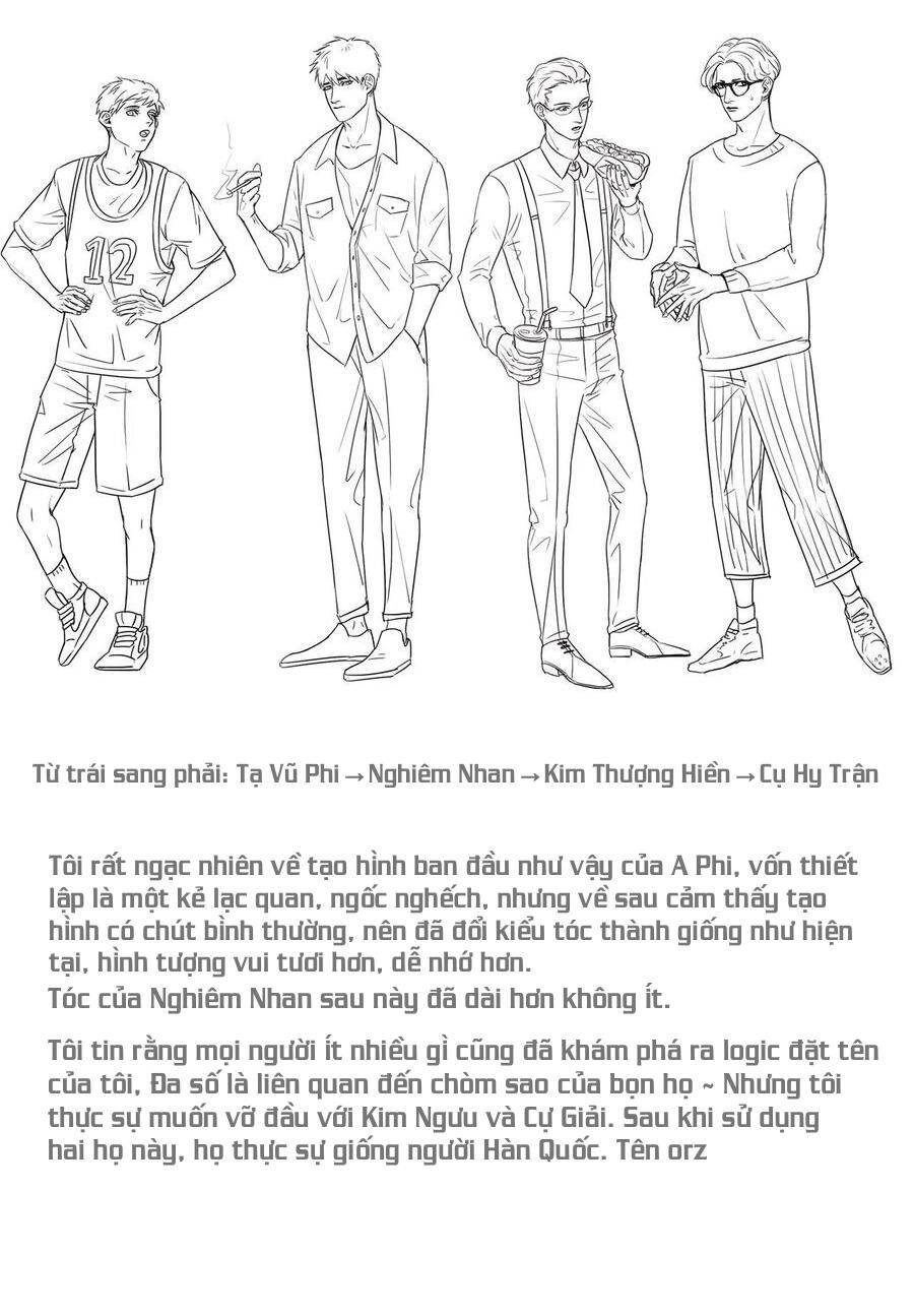 Ký Túc Xá Nam Phòng 303 - Chapter 49