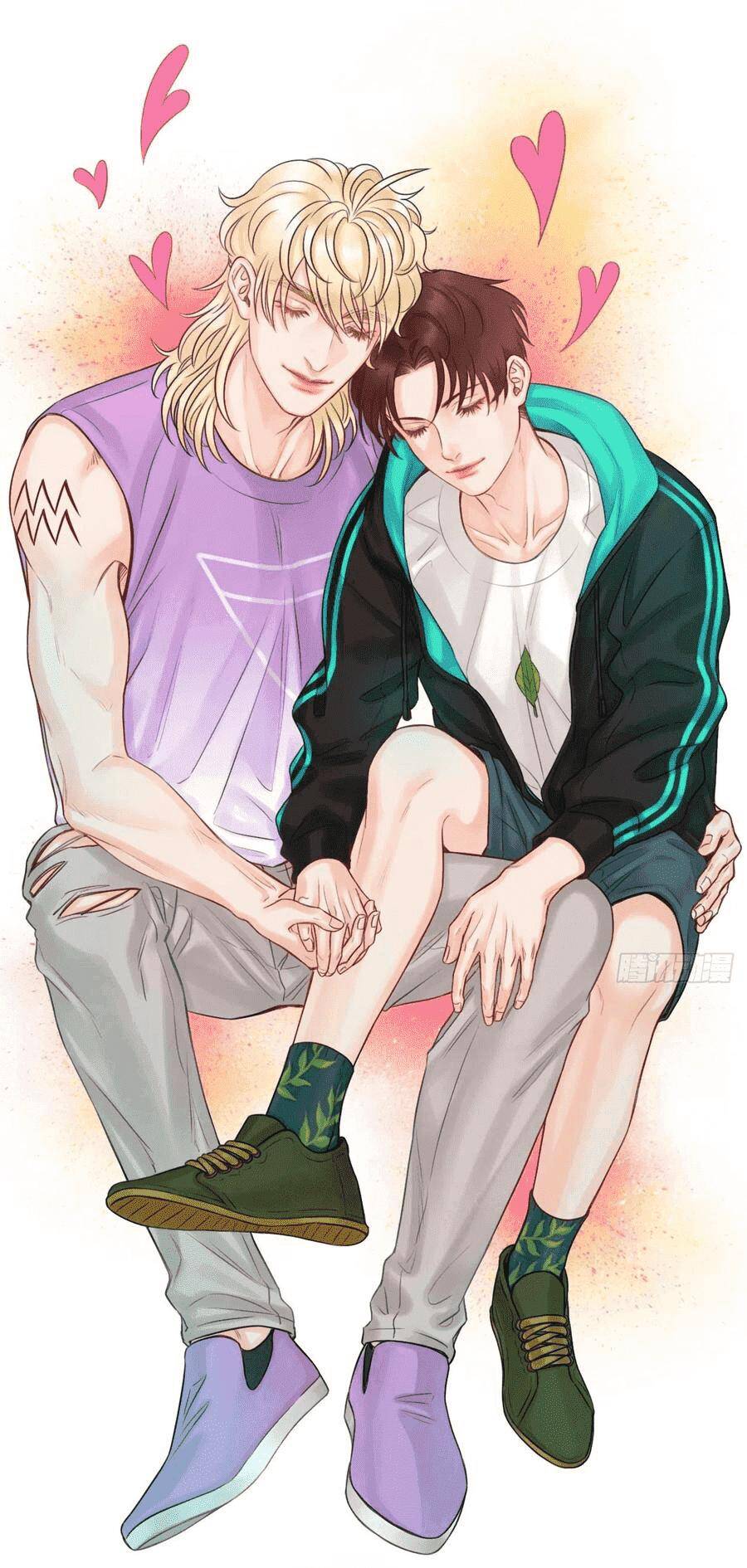 Ký Túc Xá Nam Phòng 303 - Chapter 49