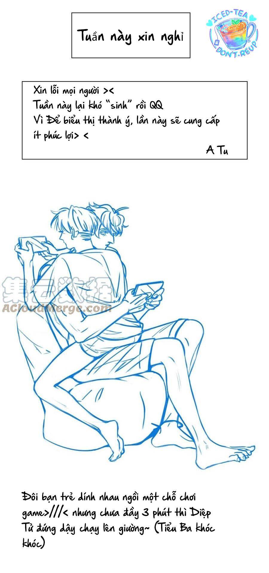 Ký Túc Xá Nam Phòng 303 - Chapter 50
