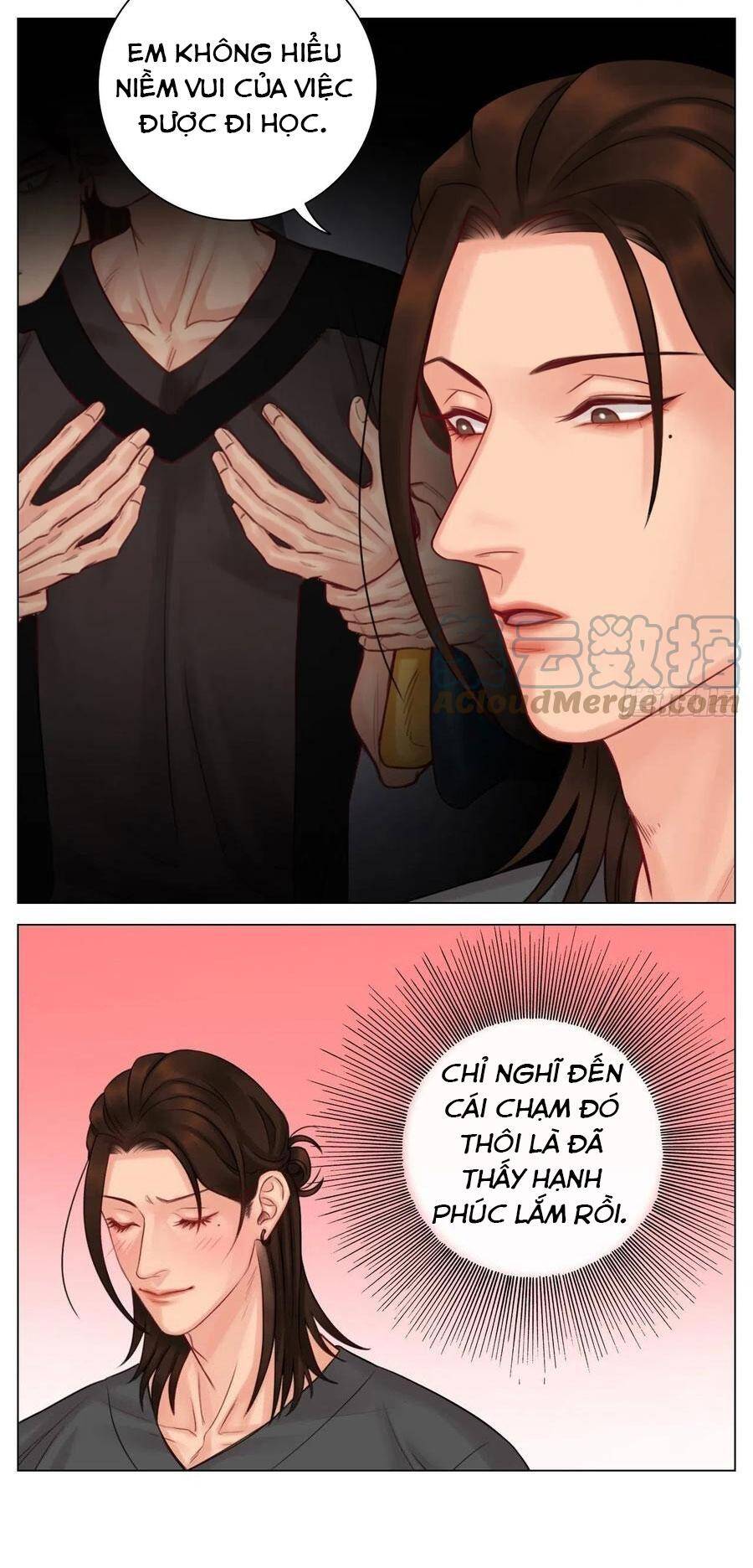 Ký Túc Xá Nam Phòng 303 - Chapter 50