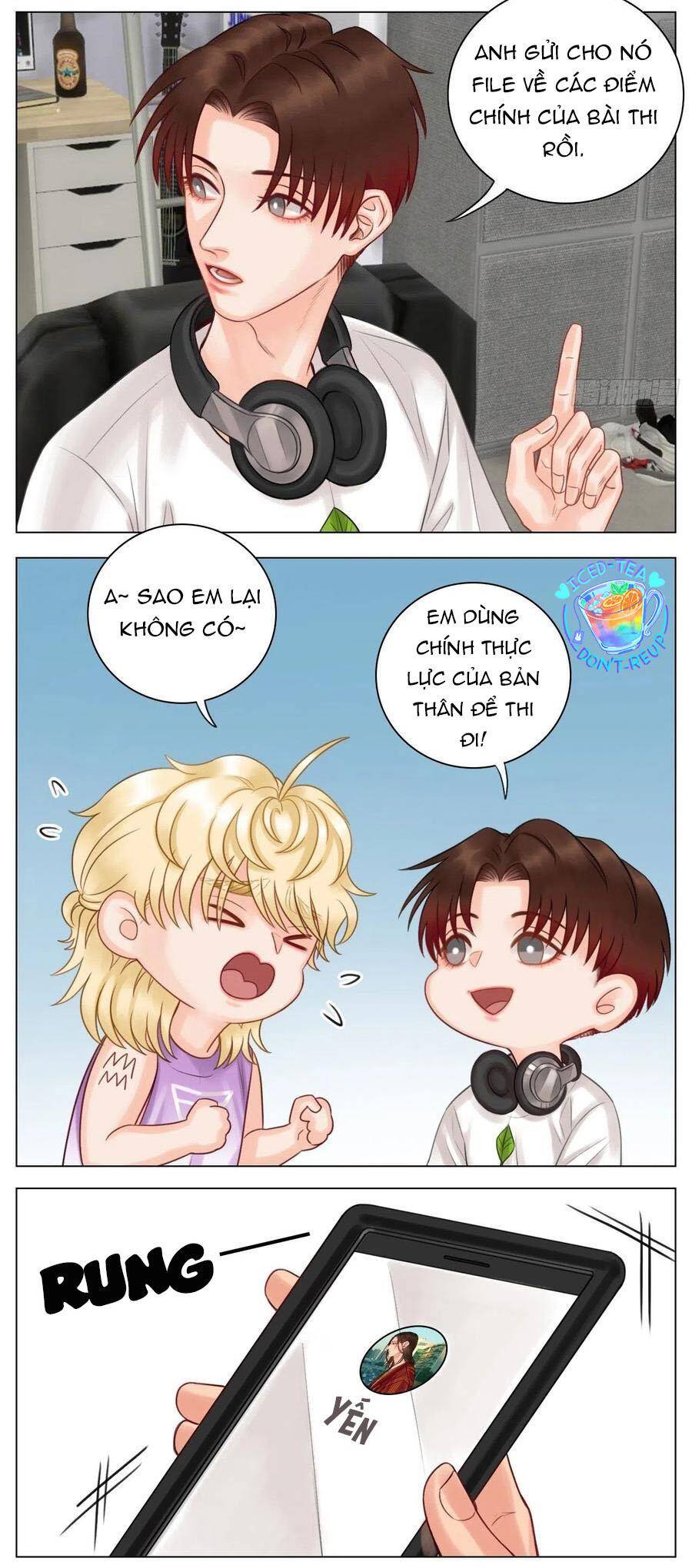 Ký Túc Xá Nam Phòng 303 - Chapter 50