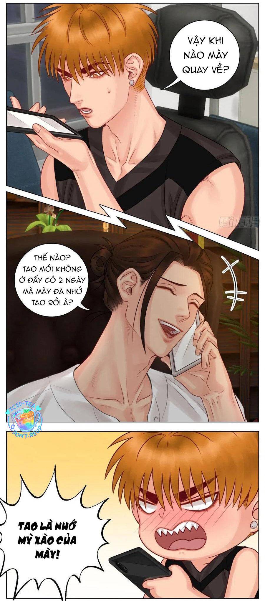 Ký Túc Xá Nam Phòng 303 - Chapter 50