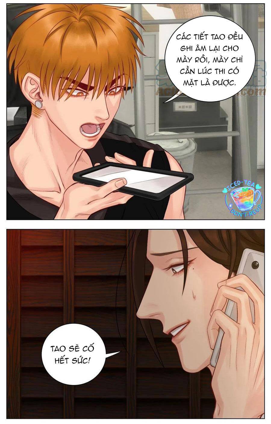 Ký Túc Xá Nam Phòng 303 - Chapter 50