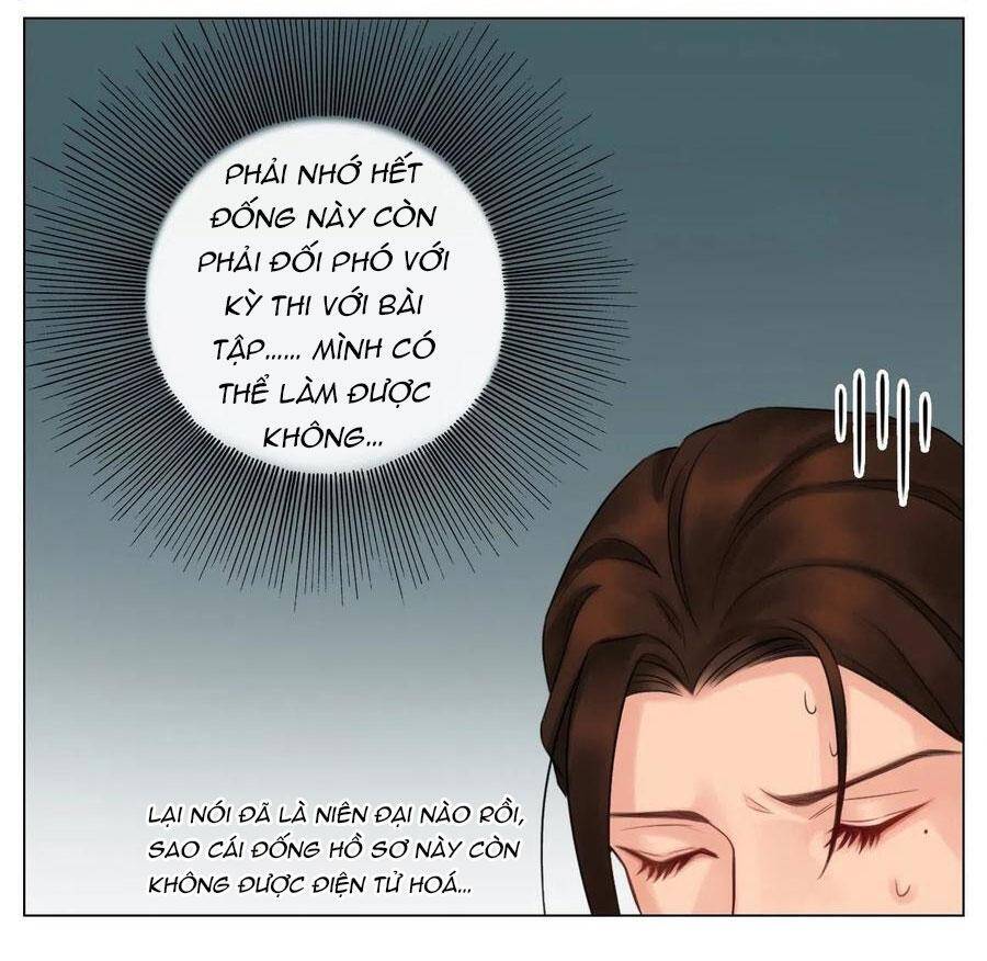 Ký Túc Xá Nam Phòng 303 - Chapter 50