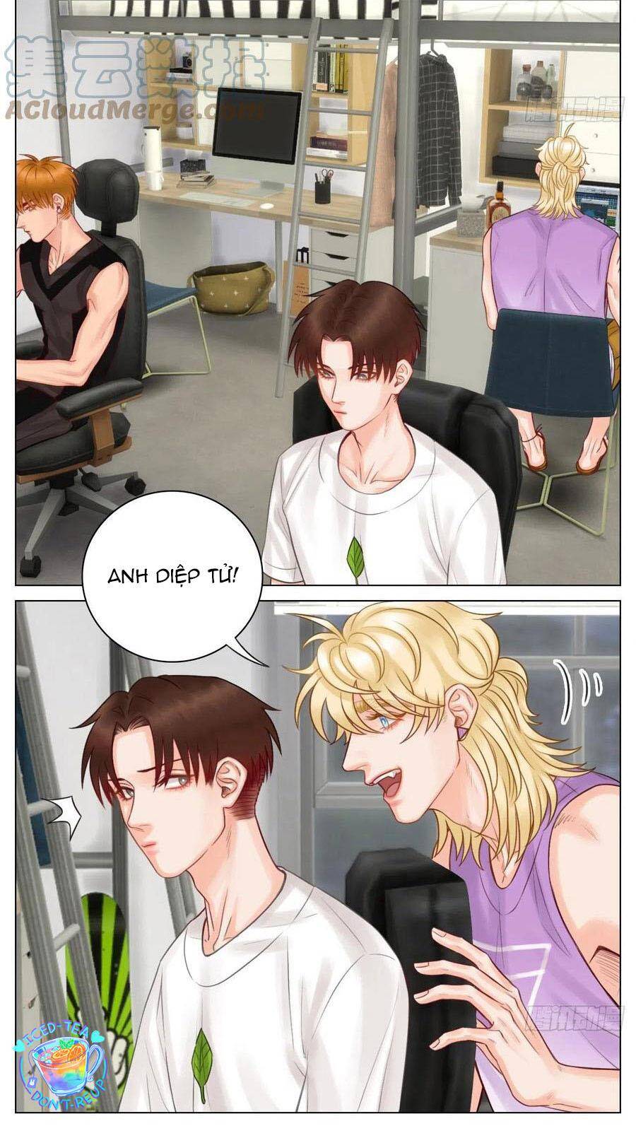 Ký Túc Xá Nam Phòng 303 - Chapter 50