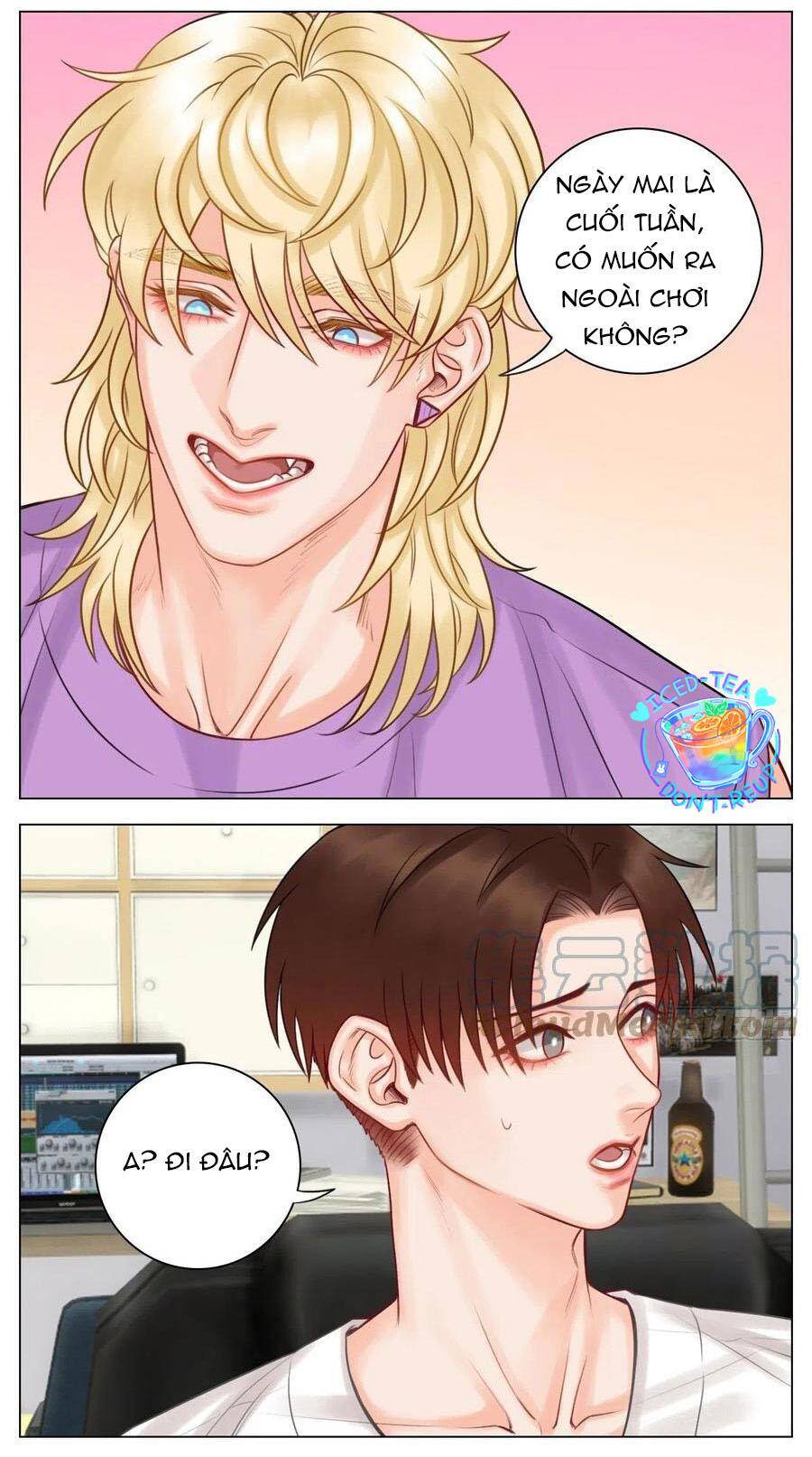 Ký Túc Xá Nam Phòng 303 - Chapter 50