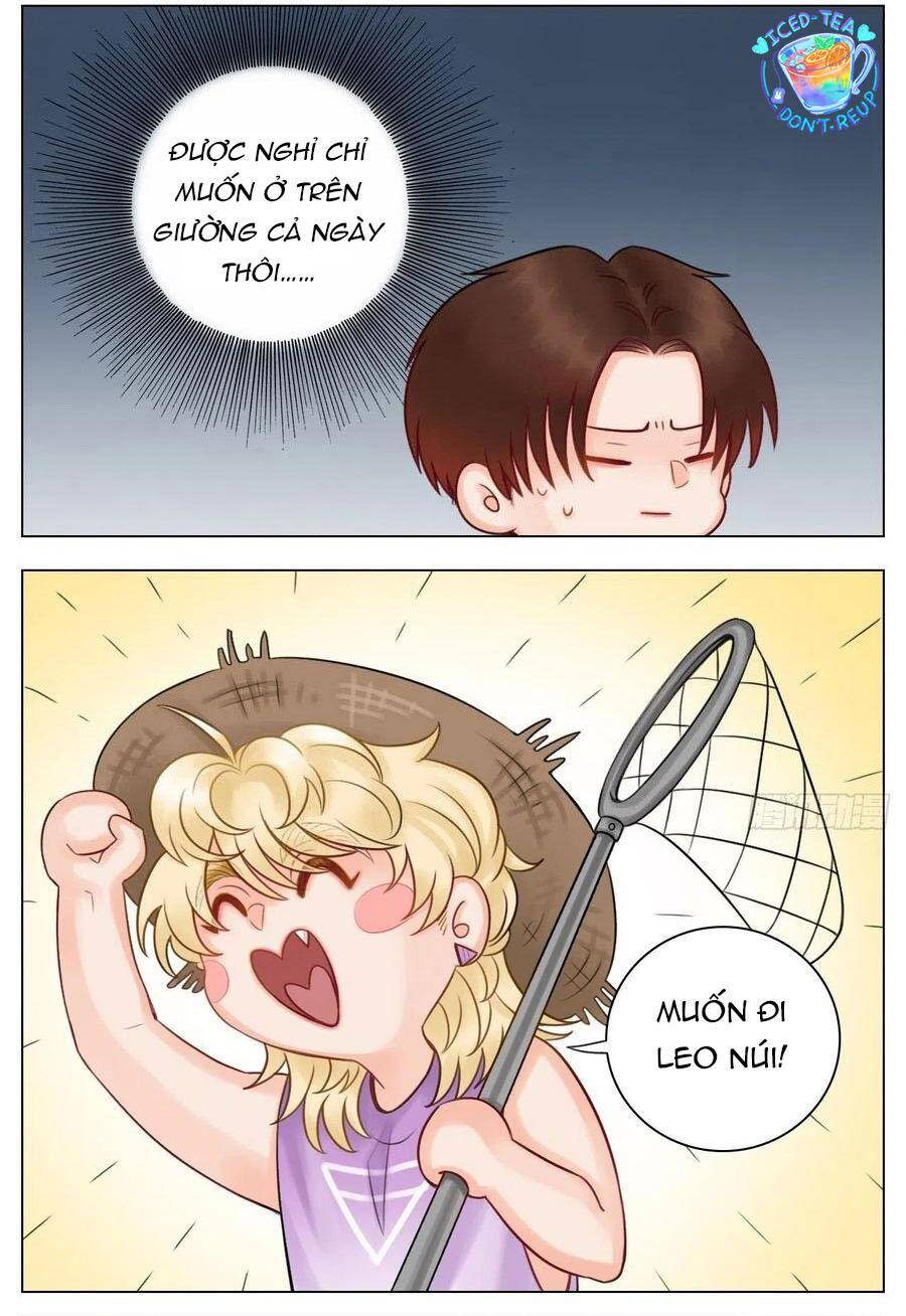 Ký Túc Xá Nam Phòng 303 - Chapter 50