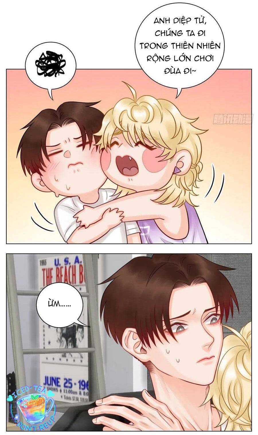 Ký Túc Xá Nam Phòng 303 - Chapter 50