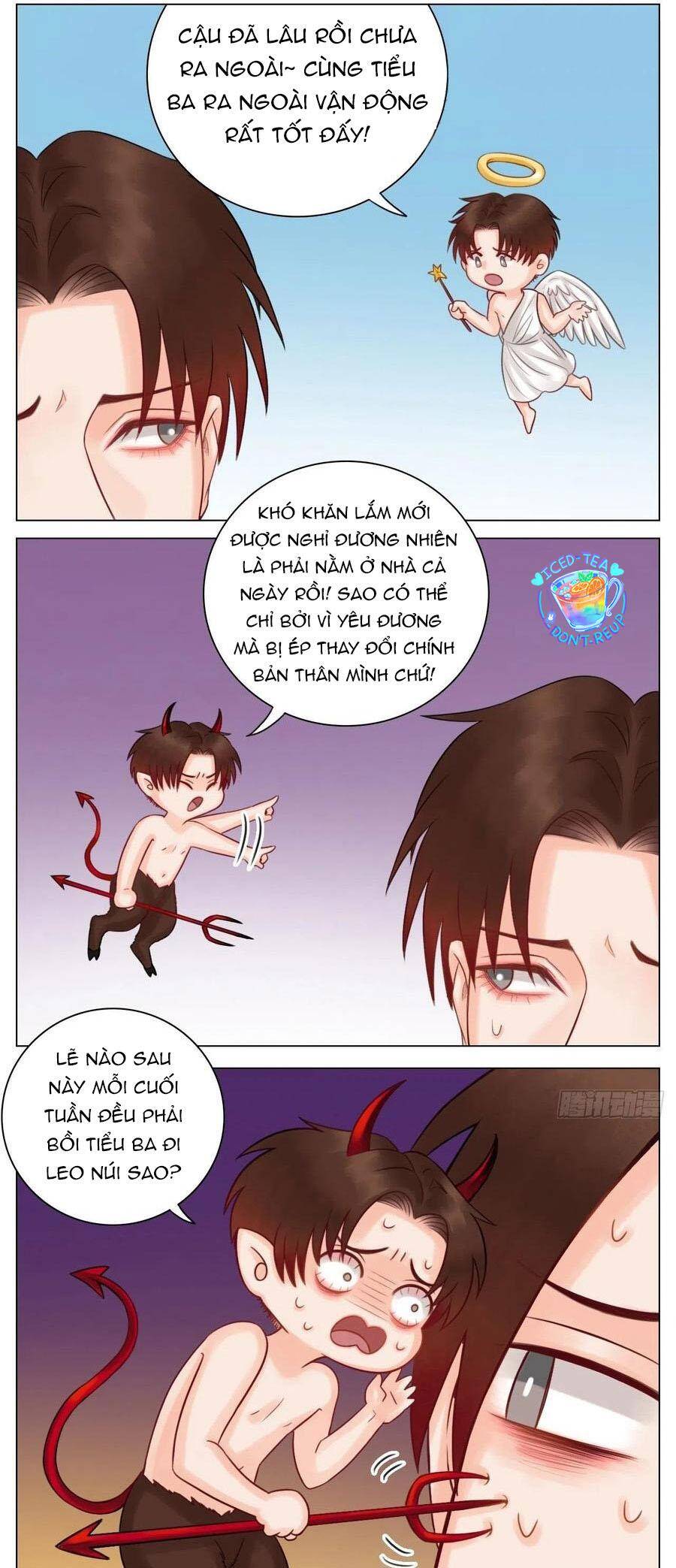 Ký Túc Xá Nam Phòng 303 - Chapter 50