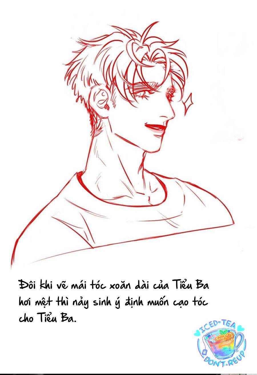 Ký Túc Xá Nam Phòng 303 - Chapter 50