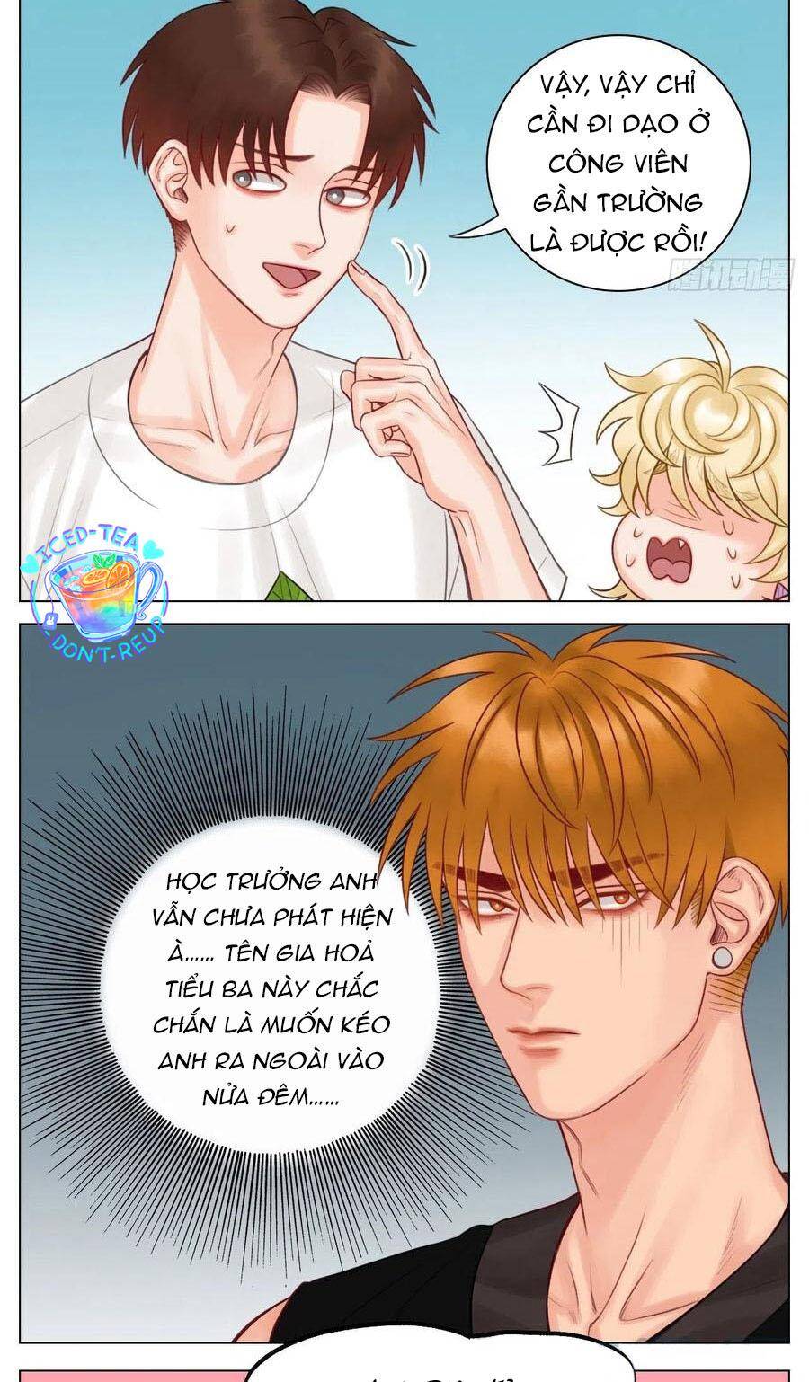 Ký Túc Xá Nam Phòng 303 - Chapter 50