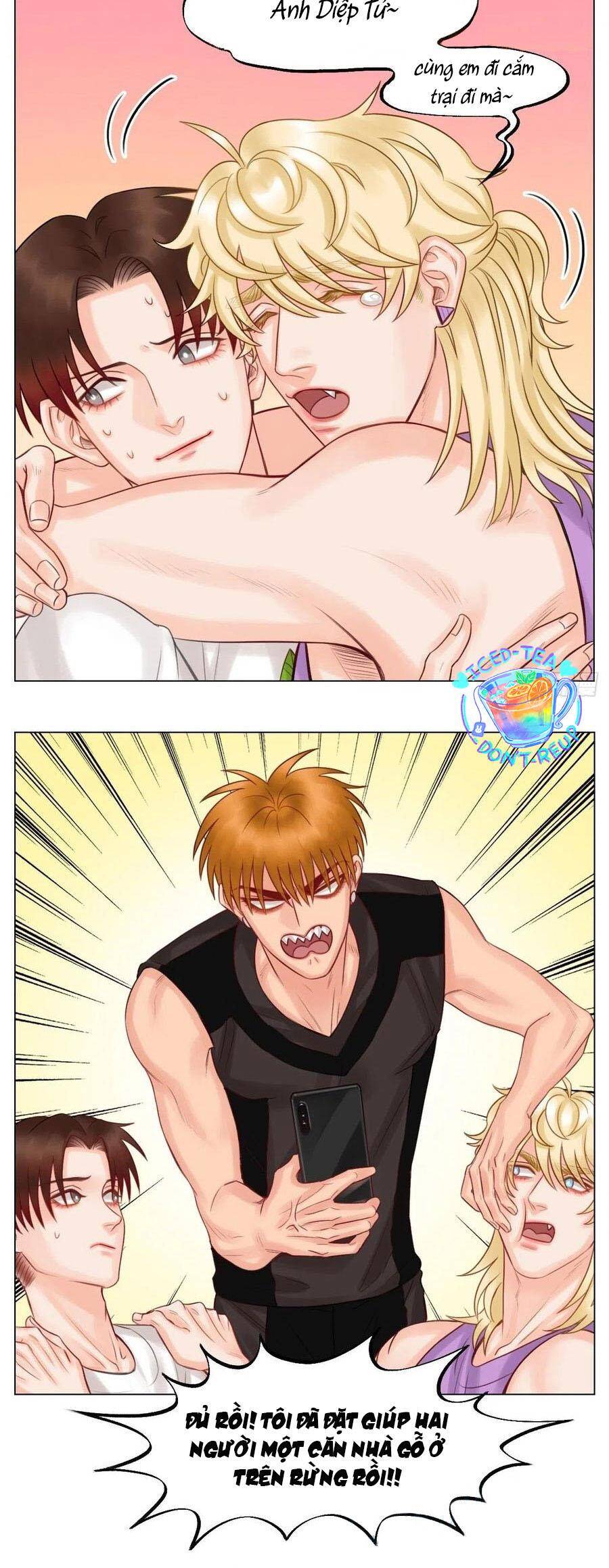 Ký Túc Xá Nam Phòng 303 - Chapter 50