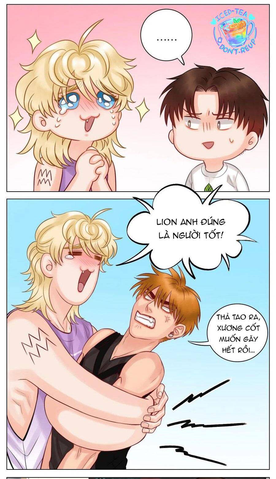 Ký Túc Xá Nam Phòng 303 - Chapter 50